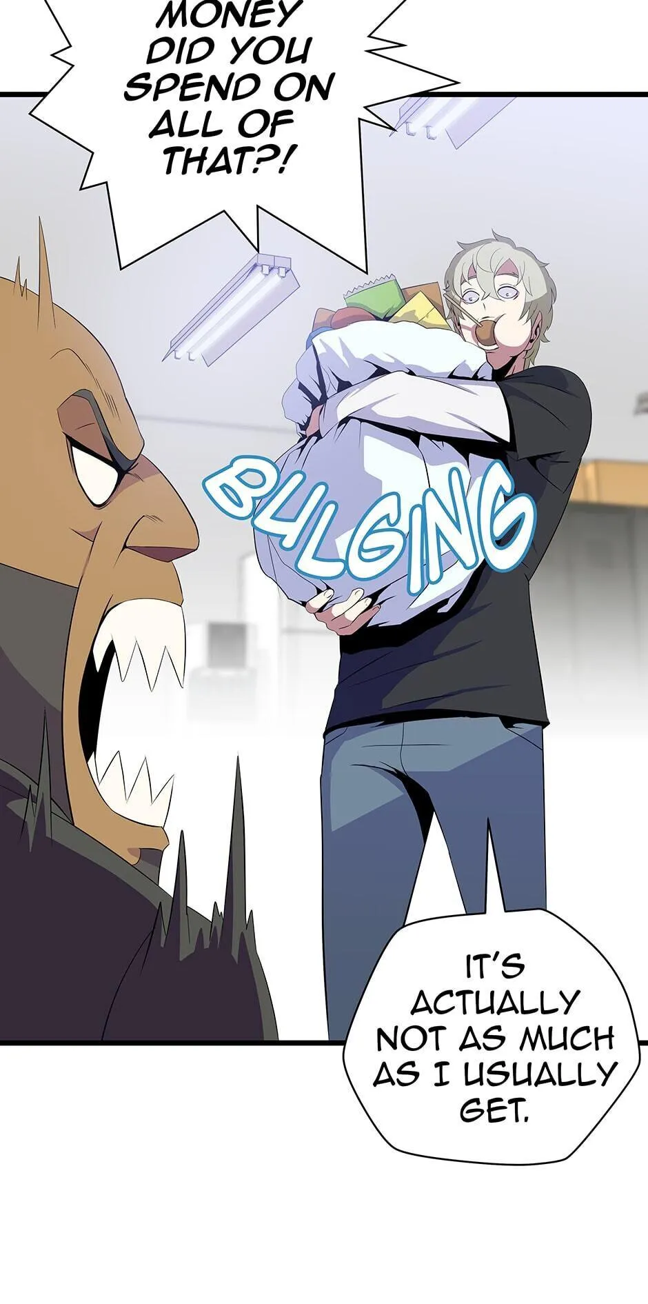 Read Kill The Hero en Manga Online