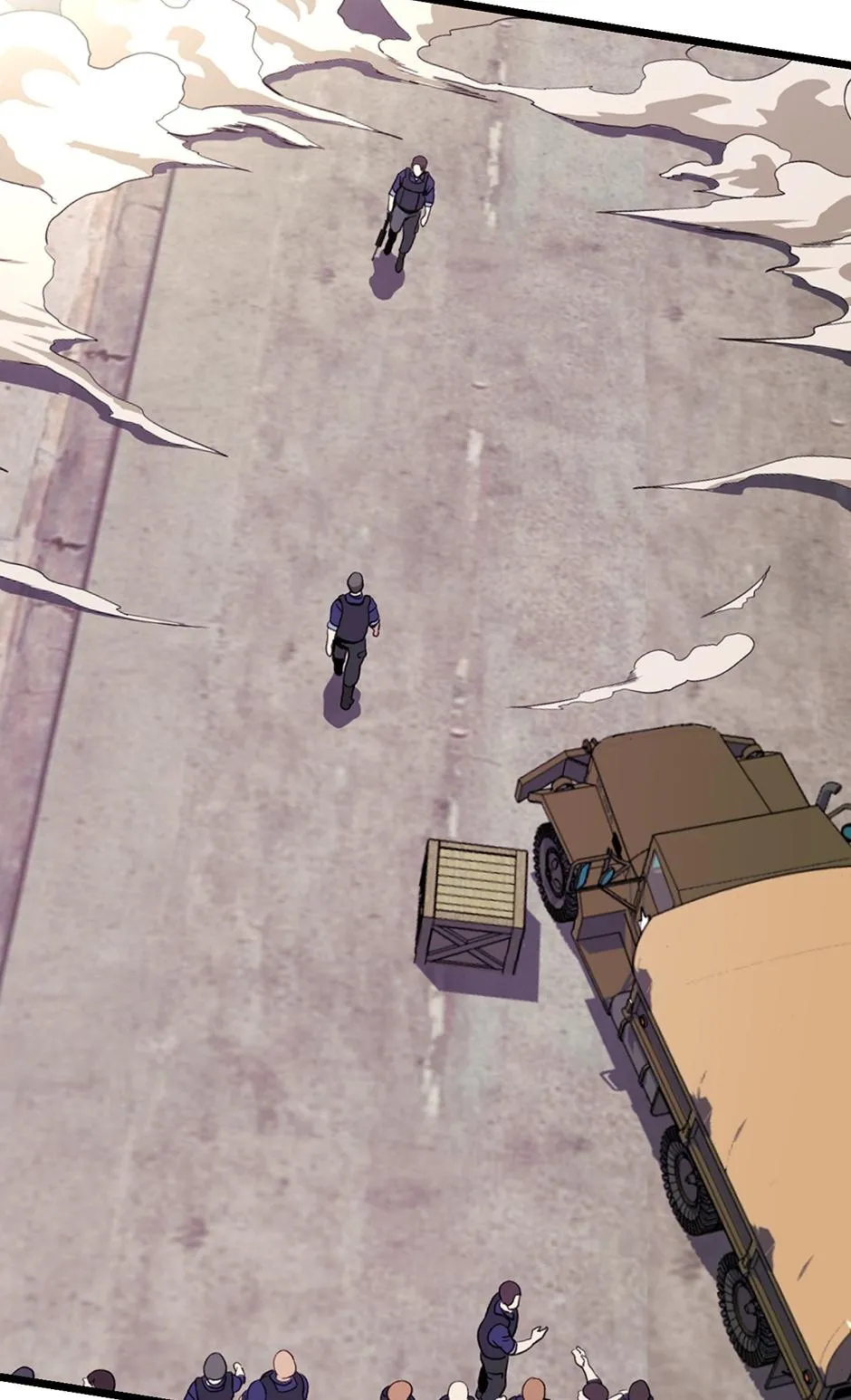 Read Kill The Hero en Manga Online