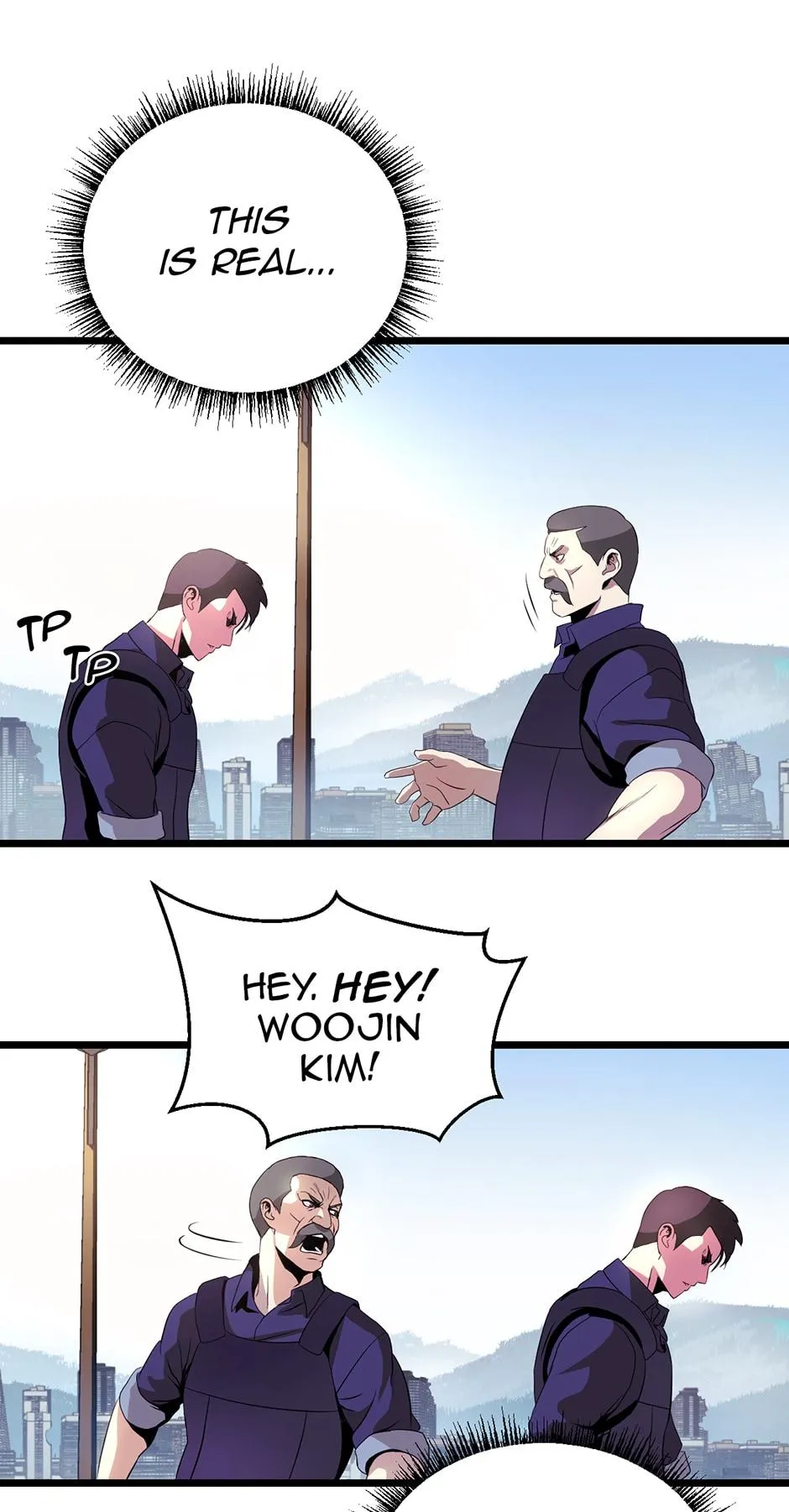 Read Kill The Hero en Manga Online