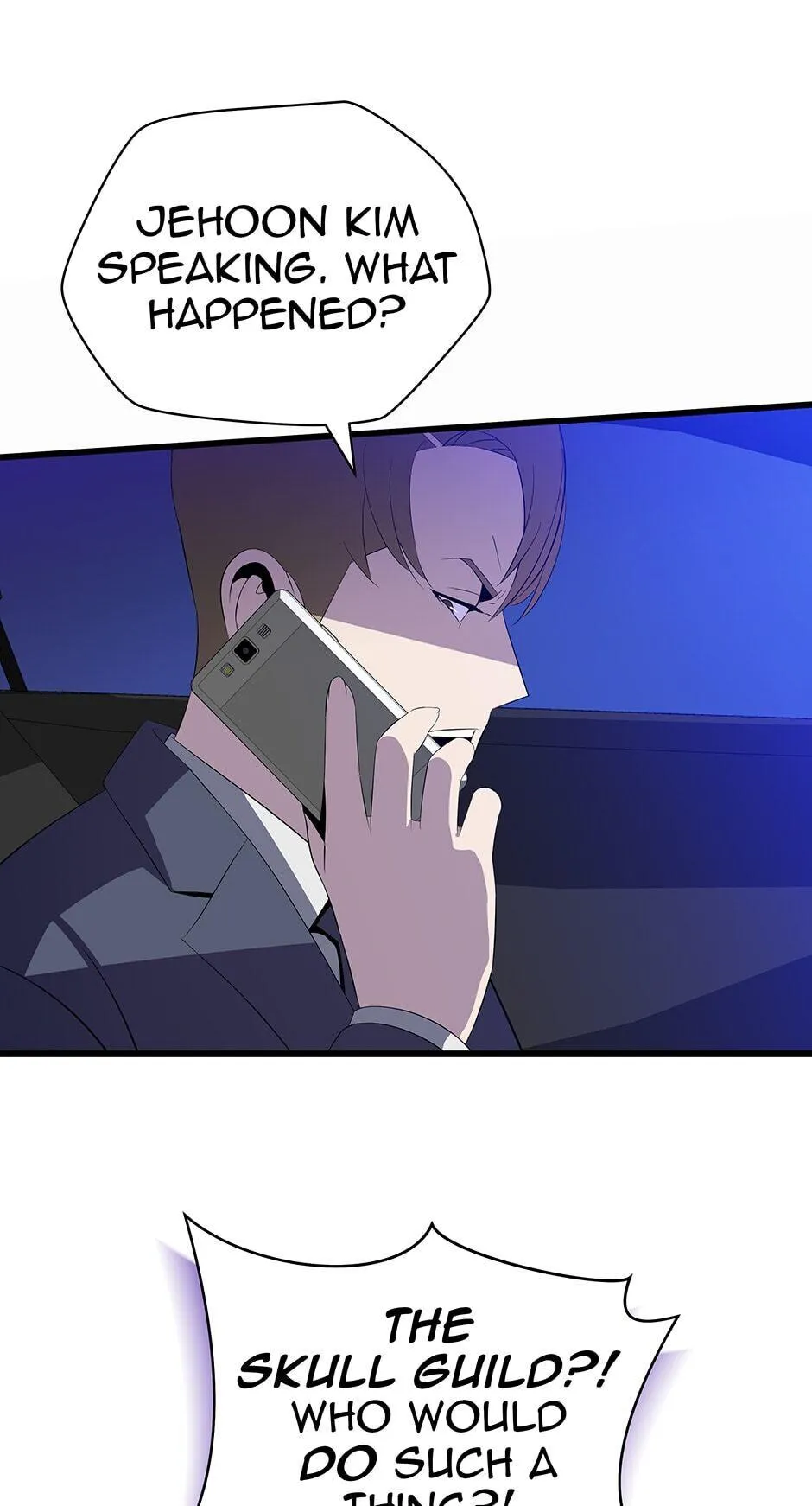 Read Kill The Hero en Manga Online