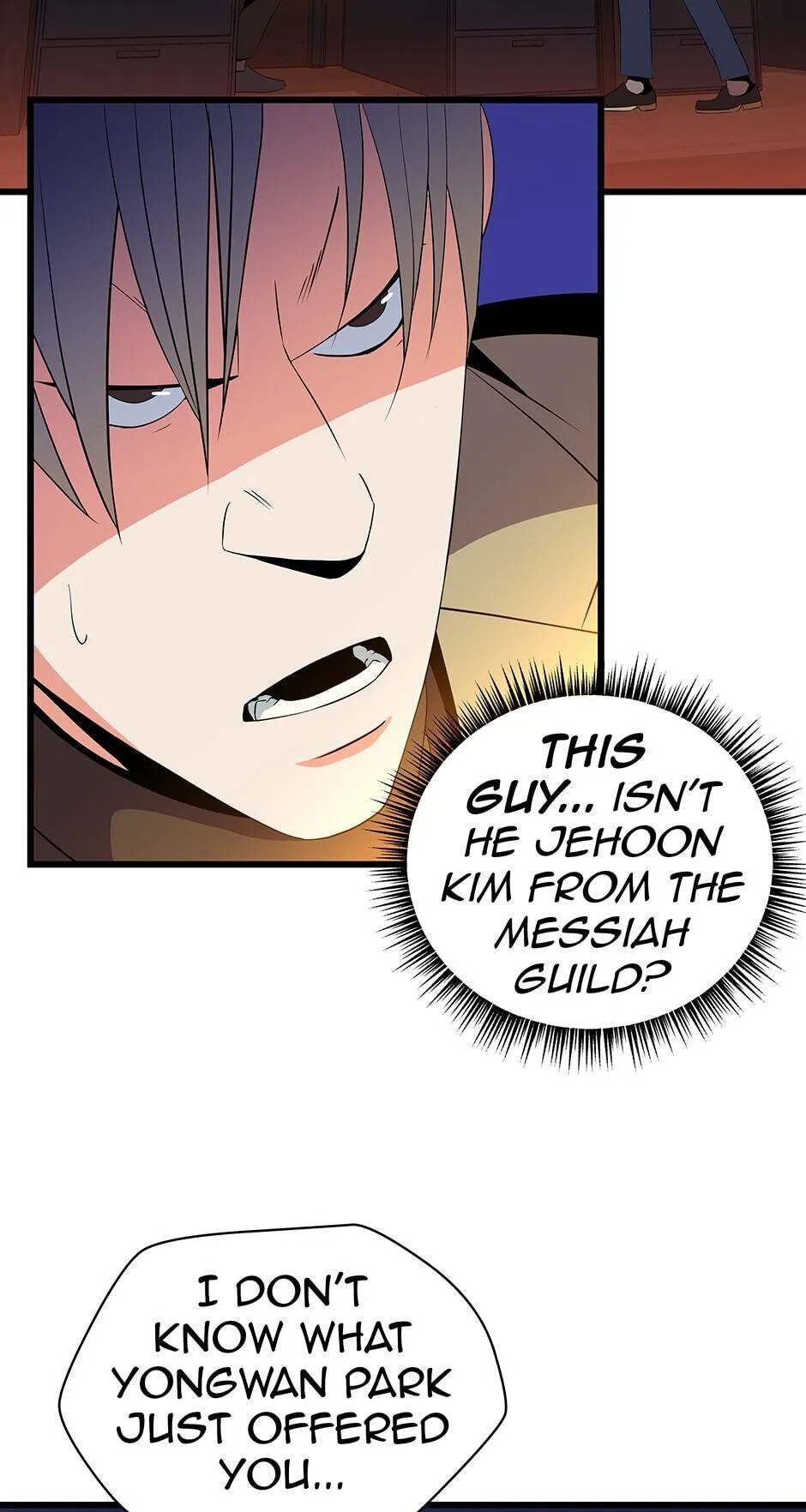 Read Kill The Hero en Manga Online