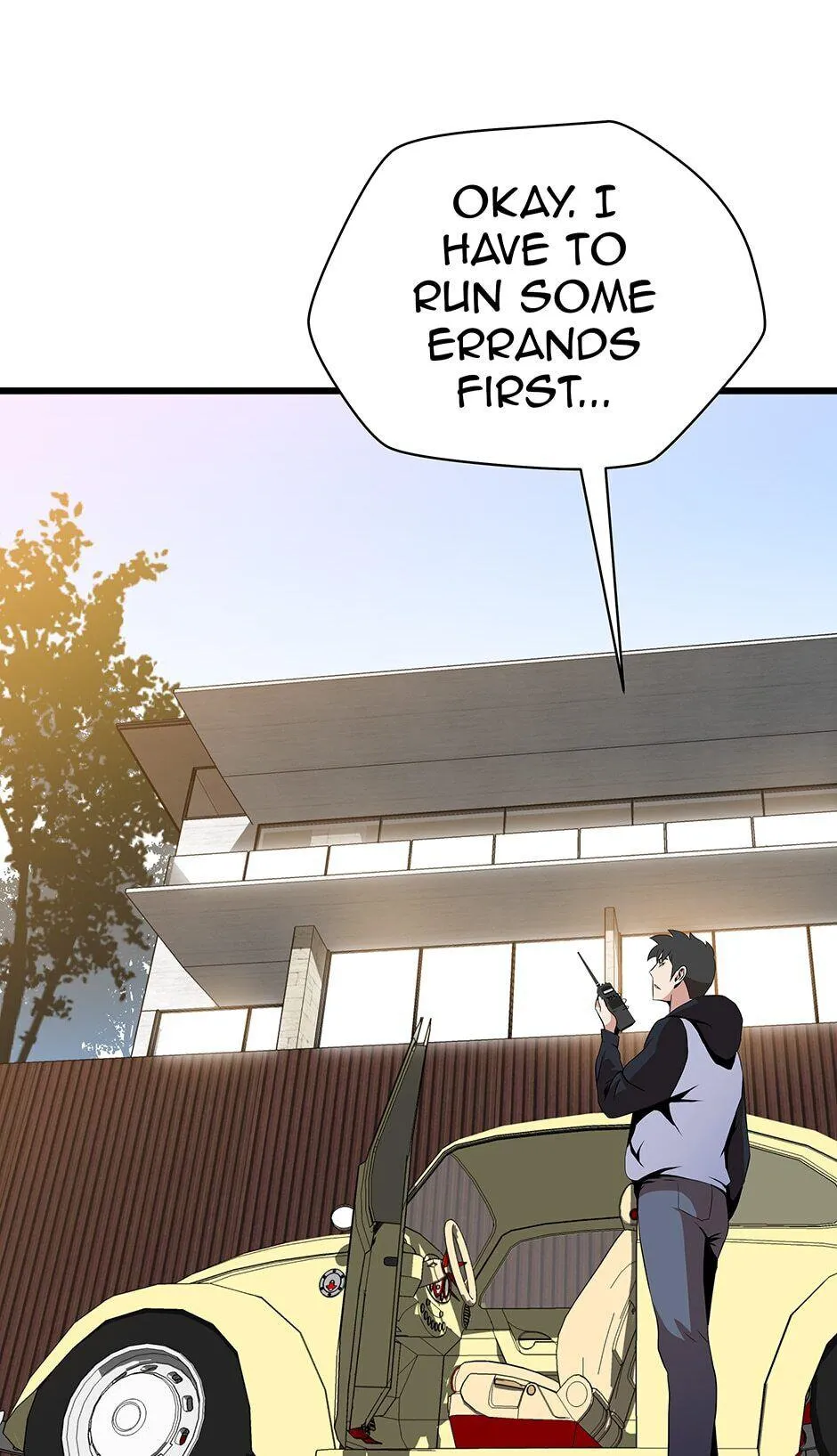Read Kill The Hero en Manga Online