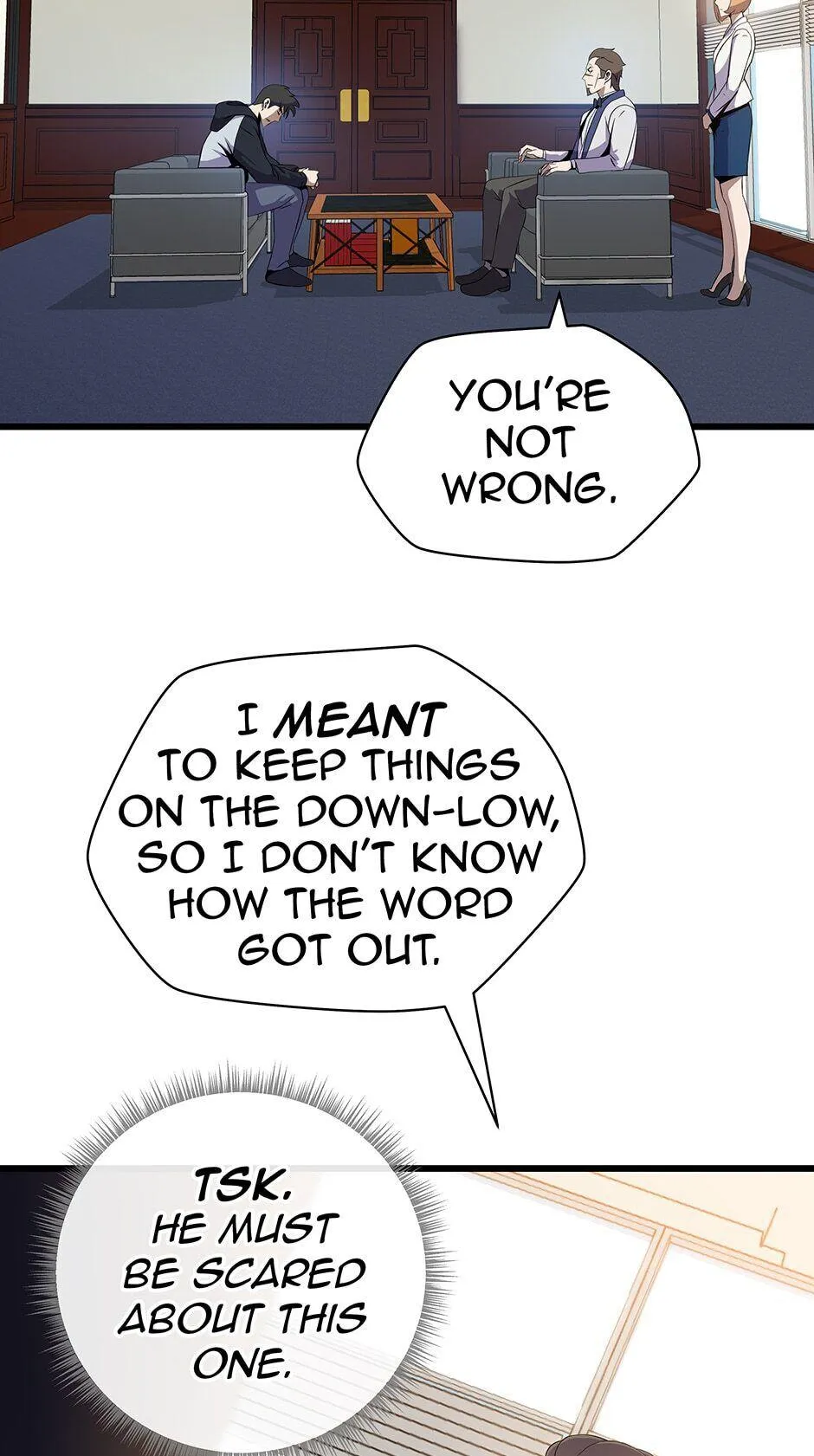Read Kill The Hero en Manga Online