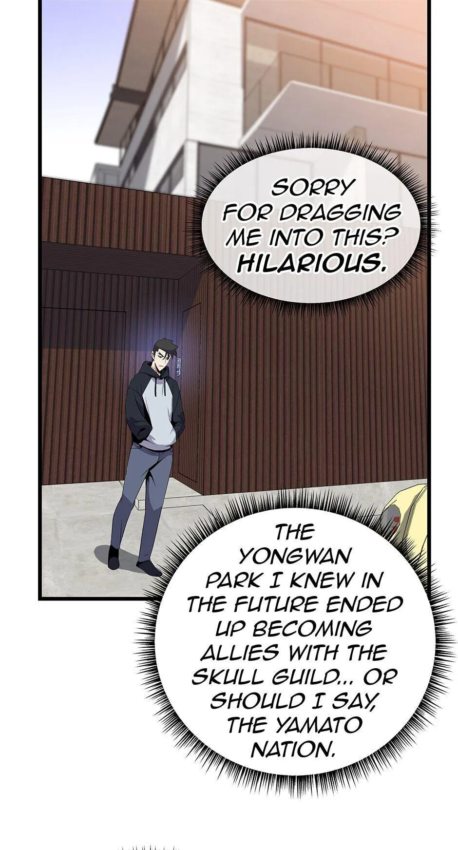 Read Kill The Hero en Manga Online