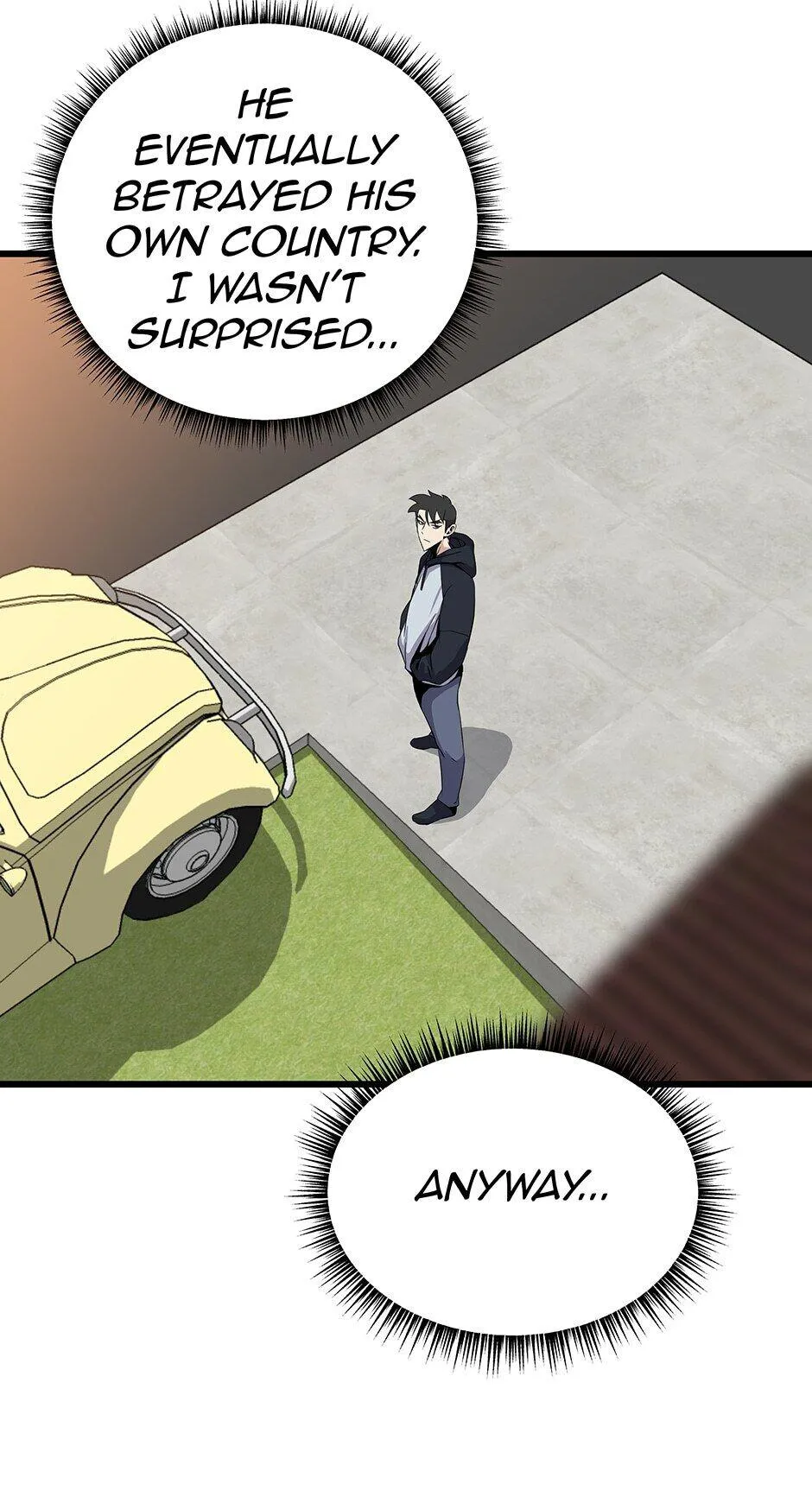 Read Kill The Hero en Manga Online