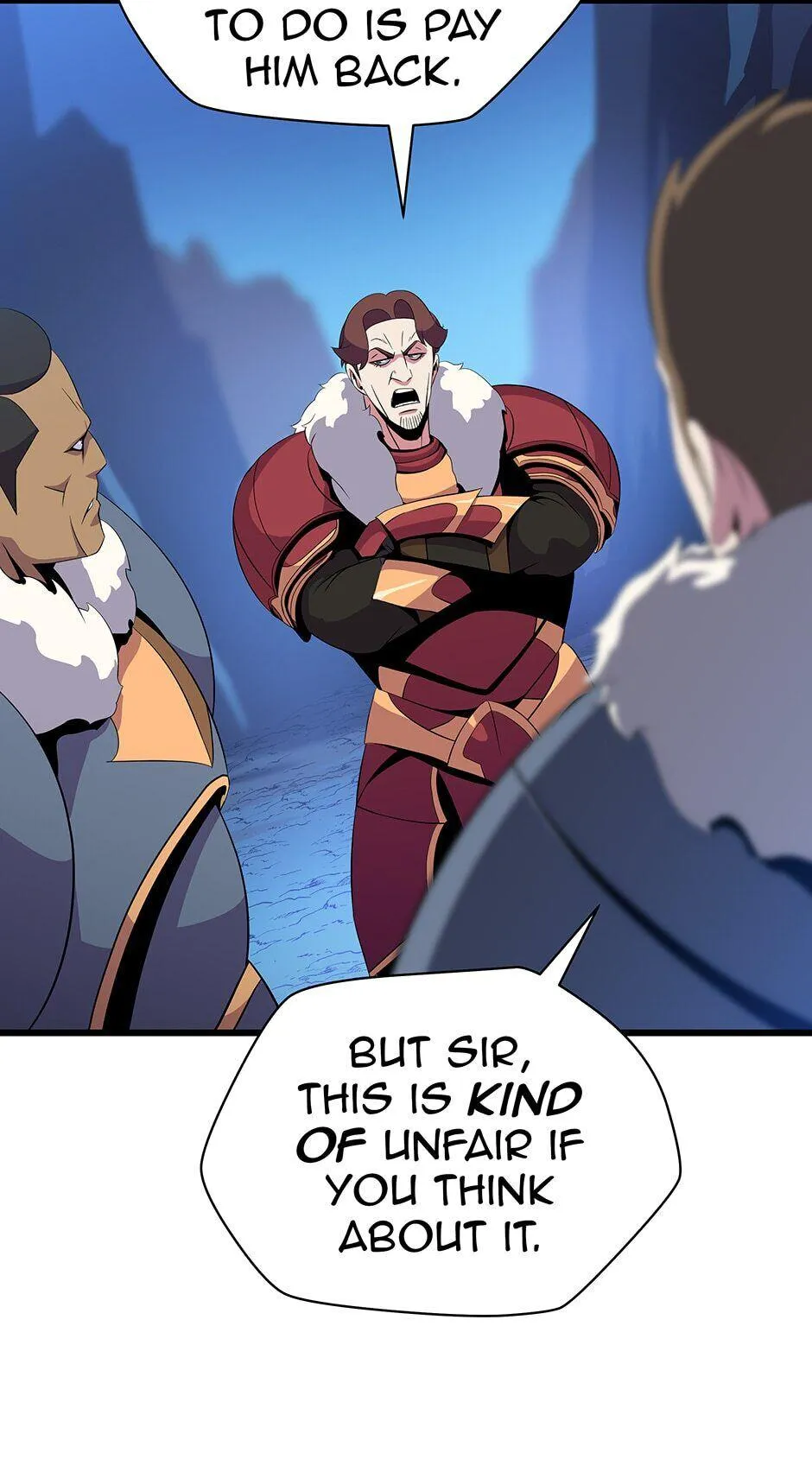 Read Kill The Hero en Manga Online