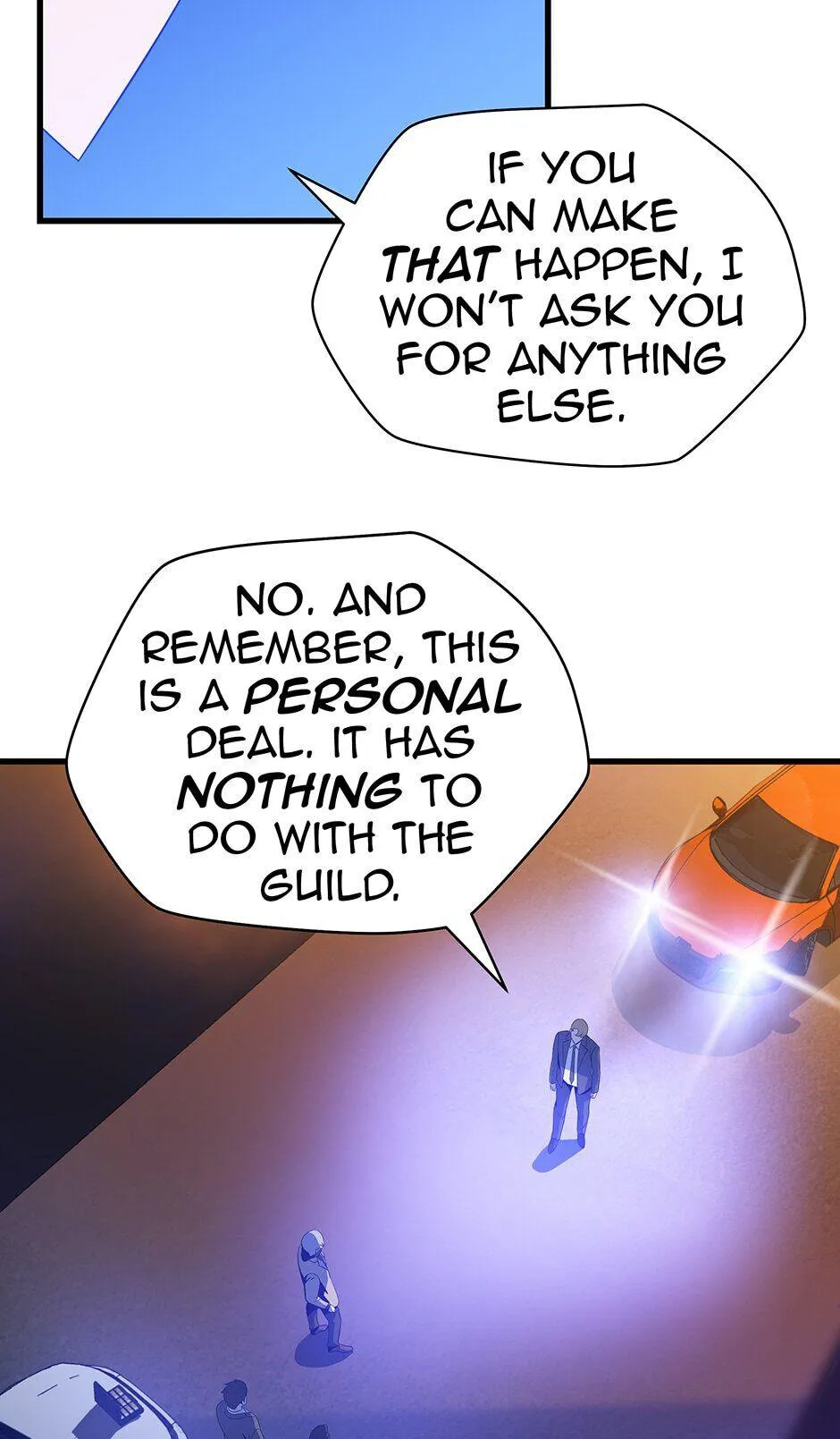 Read Kill The Hero en Manga Online