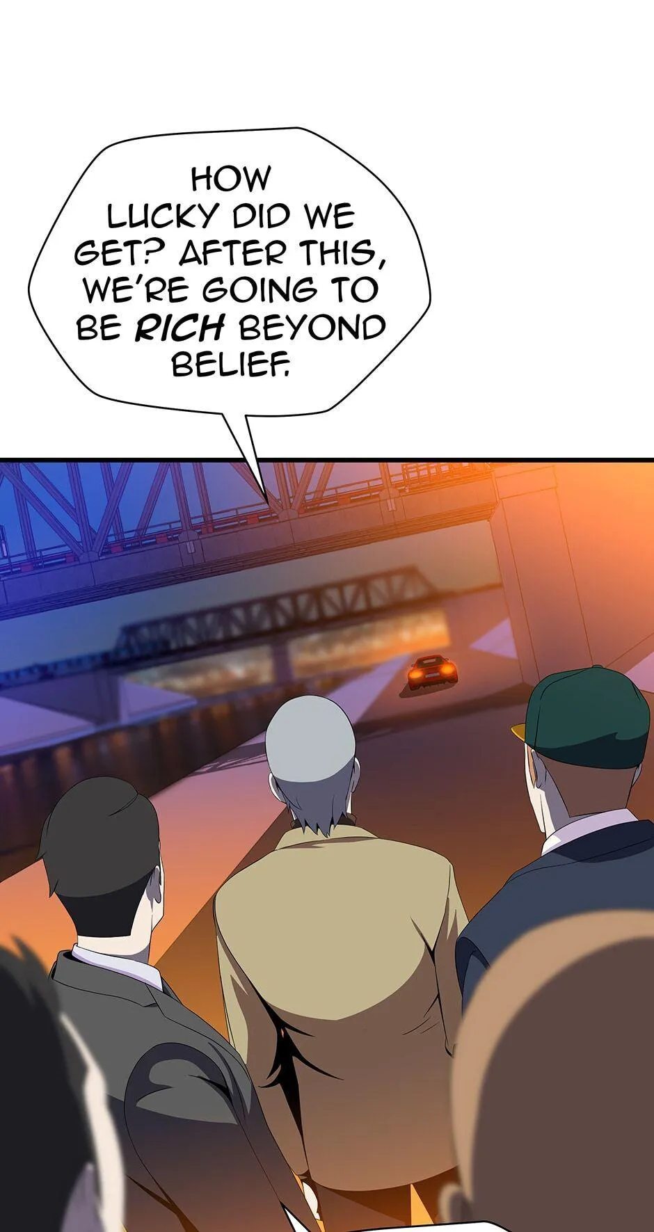 Read Kill The Hero en Manga Online