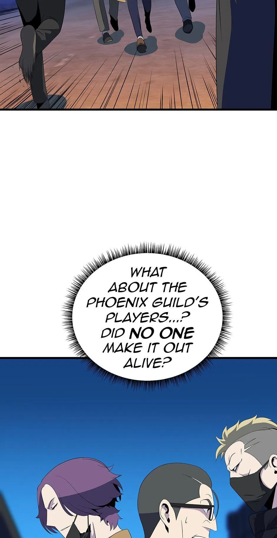Read Kill The Hero en Manga Online