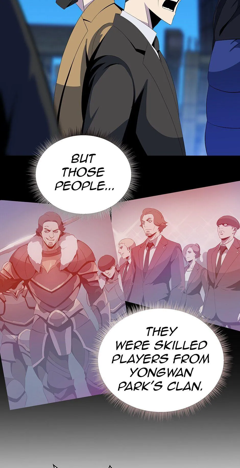 Read Kill The Hero en Manga Online
