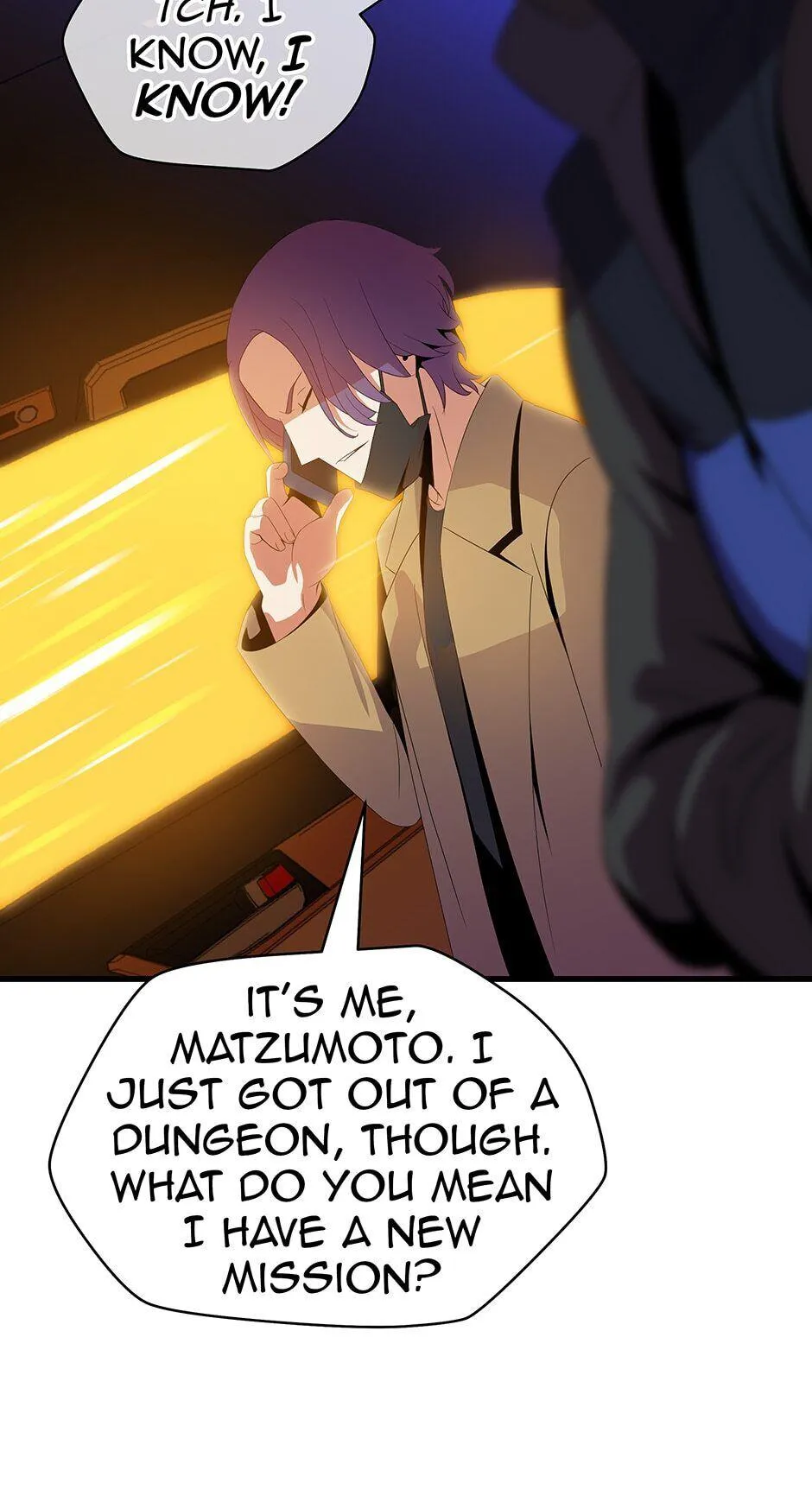 Read Kill The Hero en Manga Online