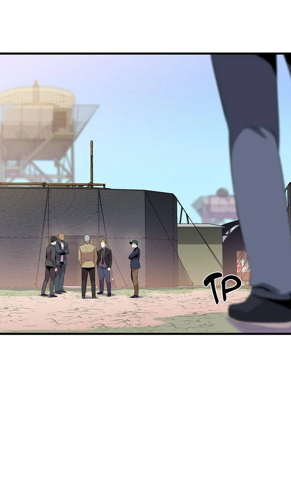 Read Kill The Hero en Manga Online