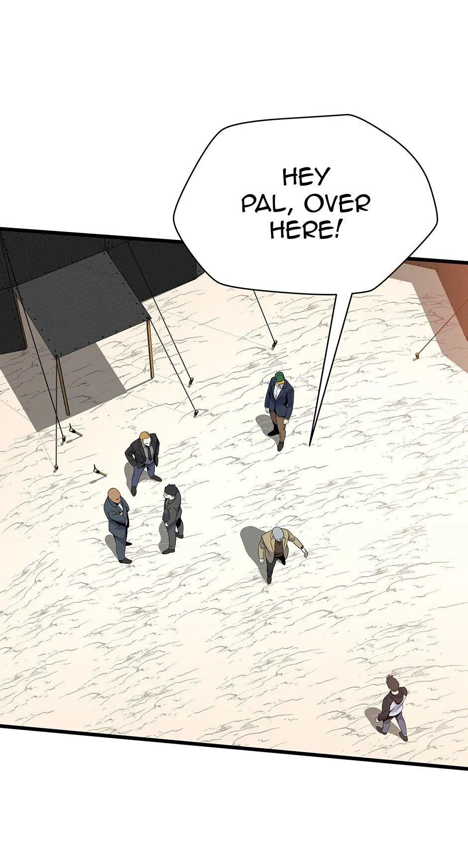 Read Kill The Hero en Manga Online