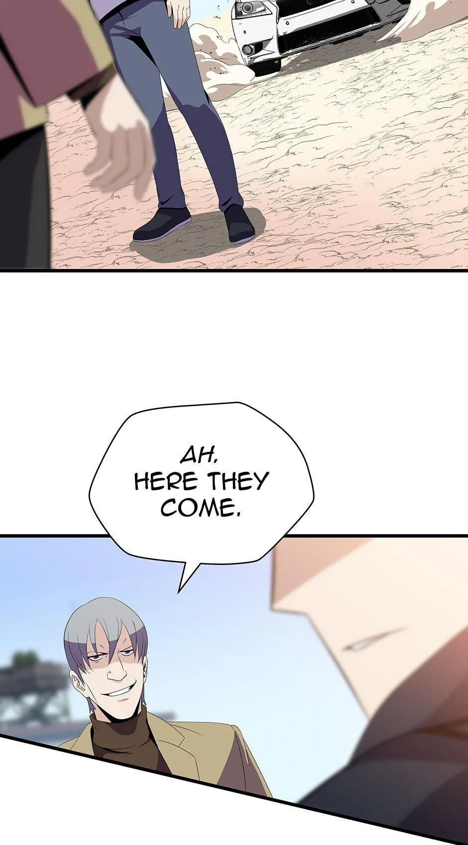 Read Kill The Hero en Manga Online