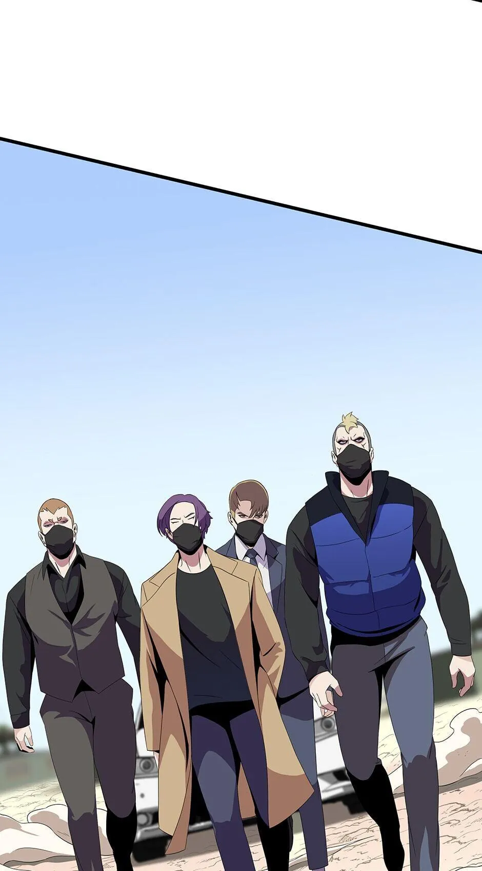 Read Kill The Hero en Manga Online