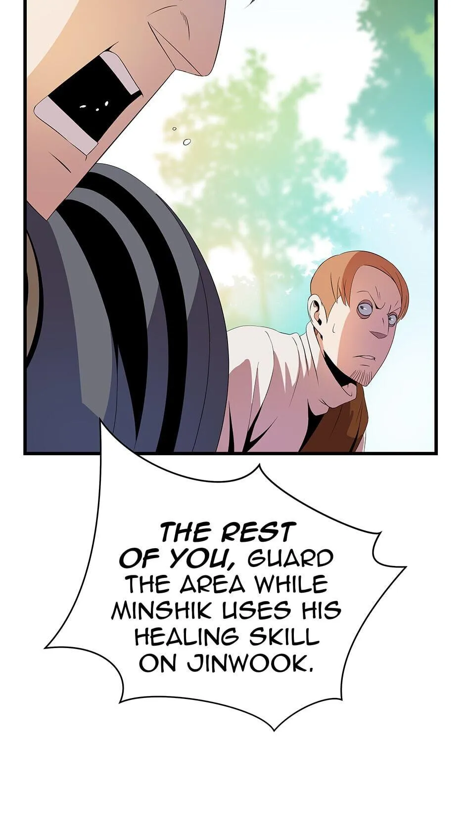 Read Kill The Hero en Manga Online