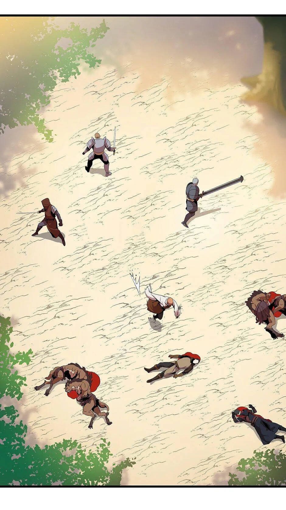 Read Kill The Hero en Manga Online