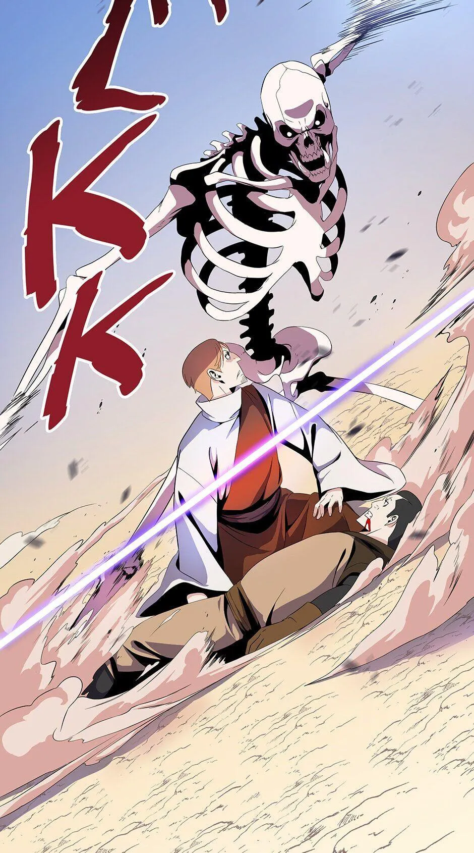 Read Kill The Hero en Manga Online