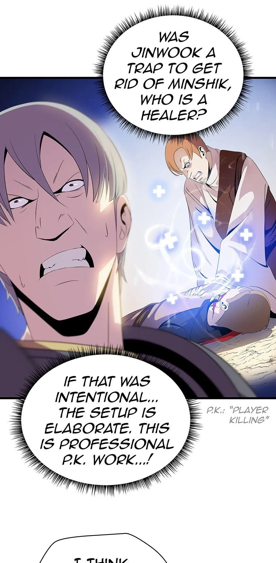 Read Kill The Hero en Manga Online