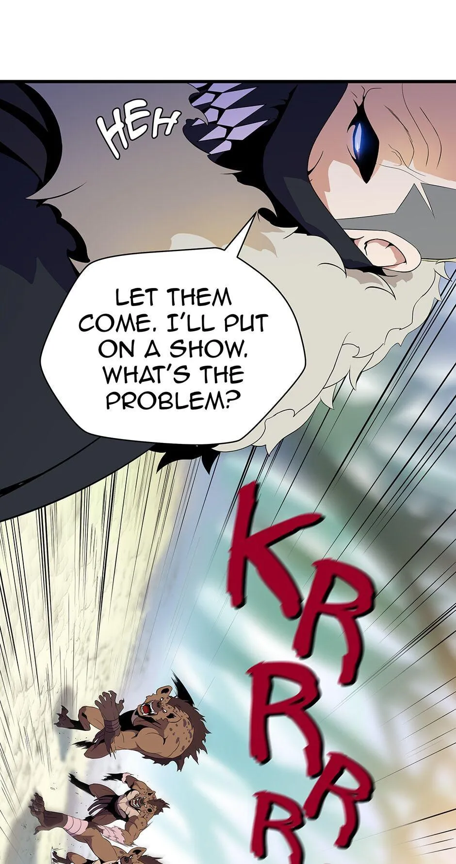Read Kill The Hero en Manga Online