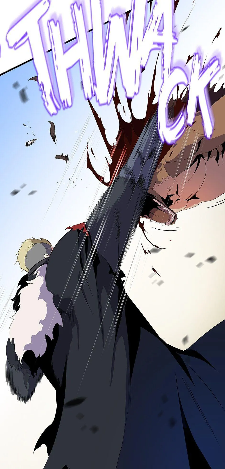 Read Kill The Hero en Manga Online