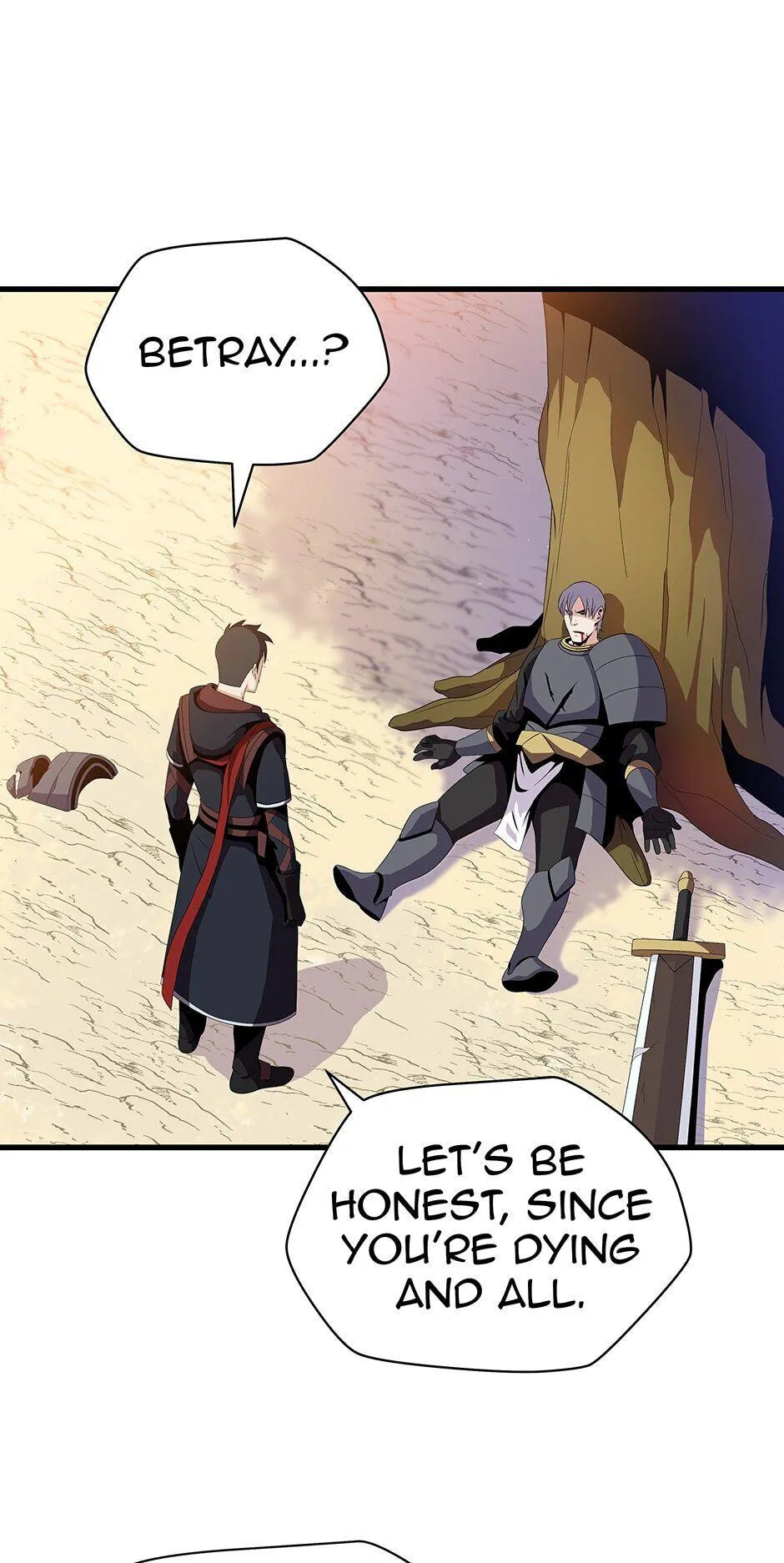 Read Kill The Hero en Manga Online