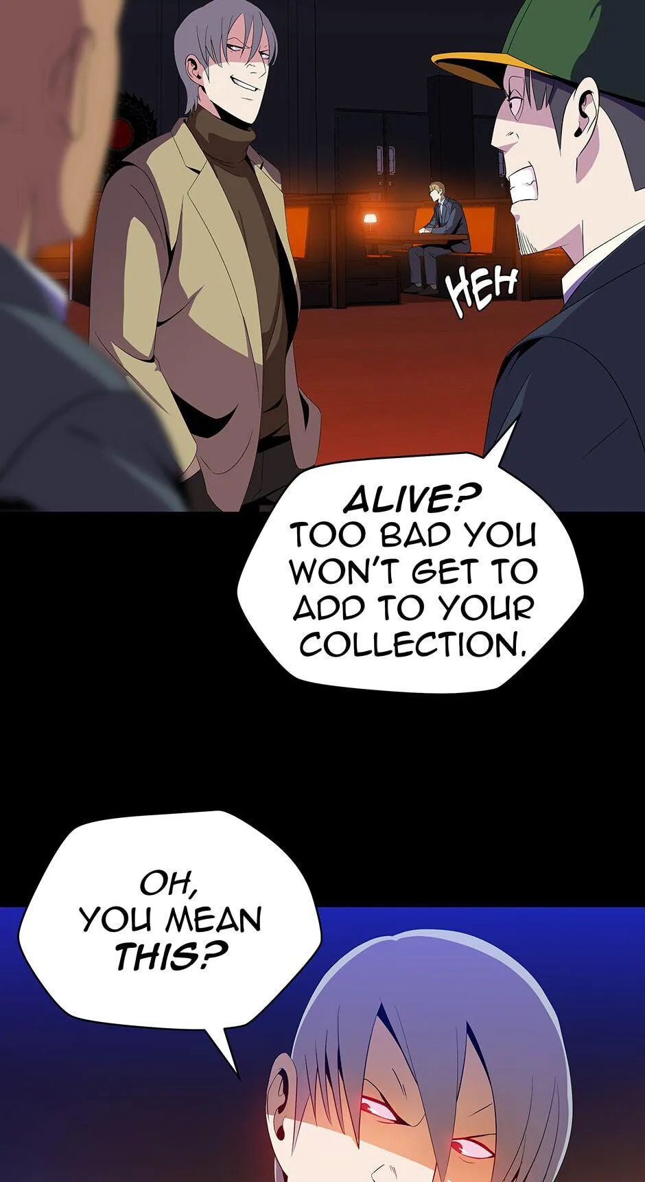 Read Kill The Hero en Manga Online