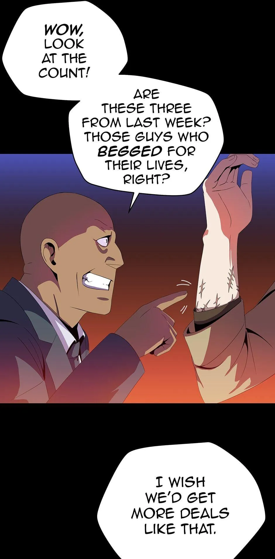 Read Kill The Hero en Manga Online