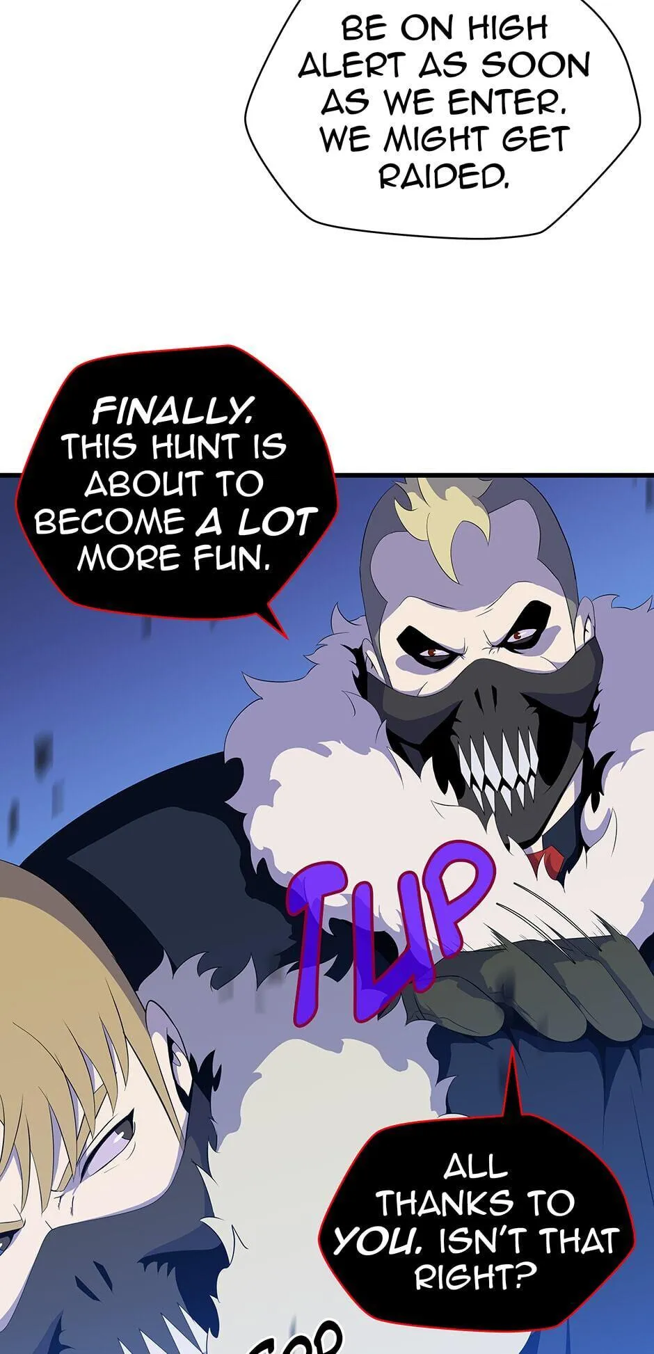 Read Kill The Hero en Manga Online