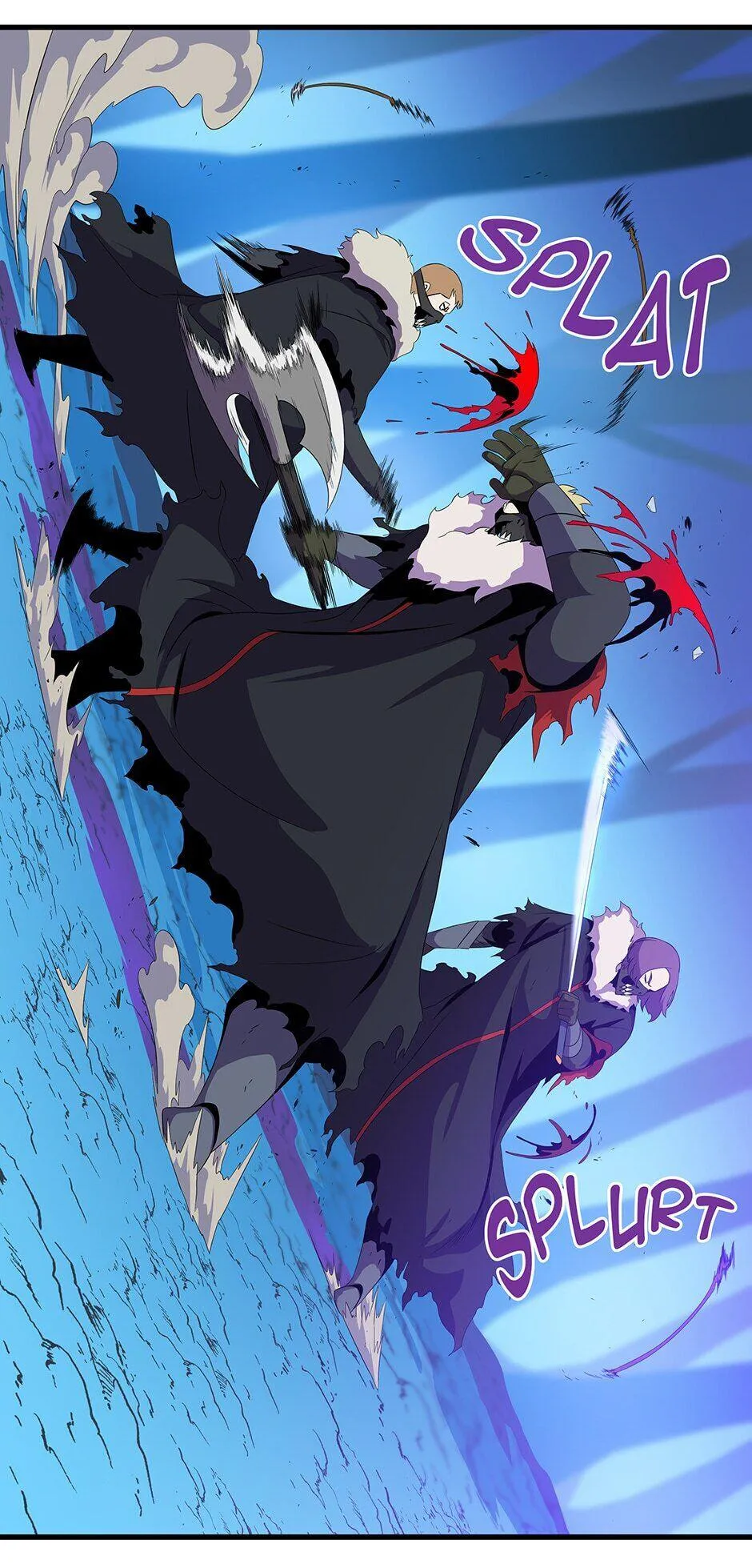 Read Kill The Hero en Manga Online