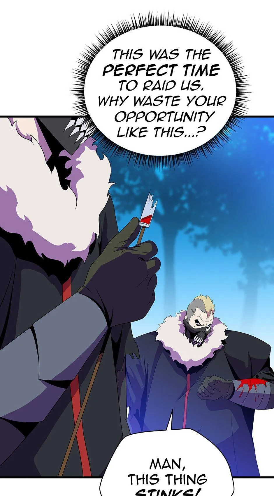 Read Kill The Hero en Manga Online