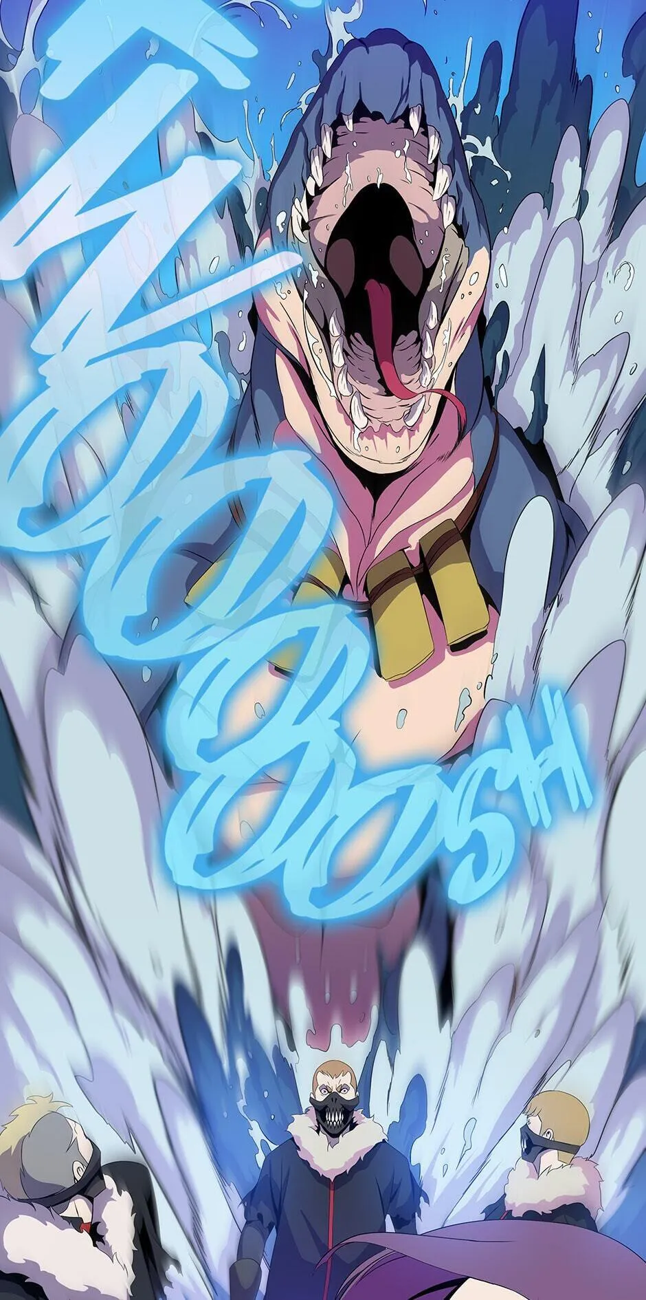 Read Kill The Hero en Manga Online