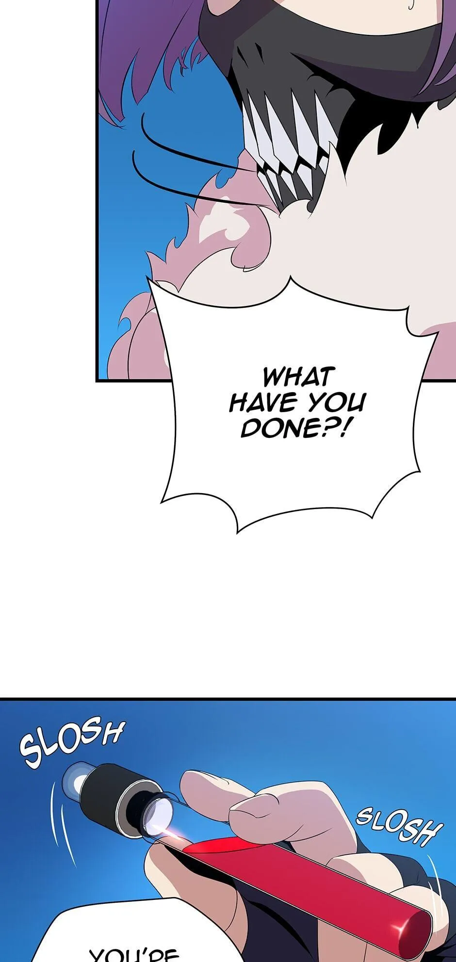 Read Kill The Hero en Manga Online