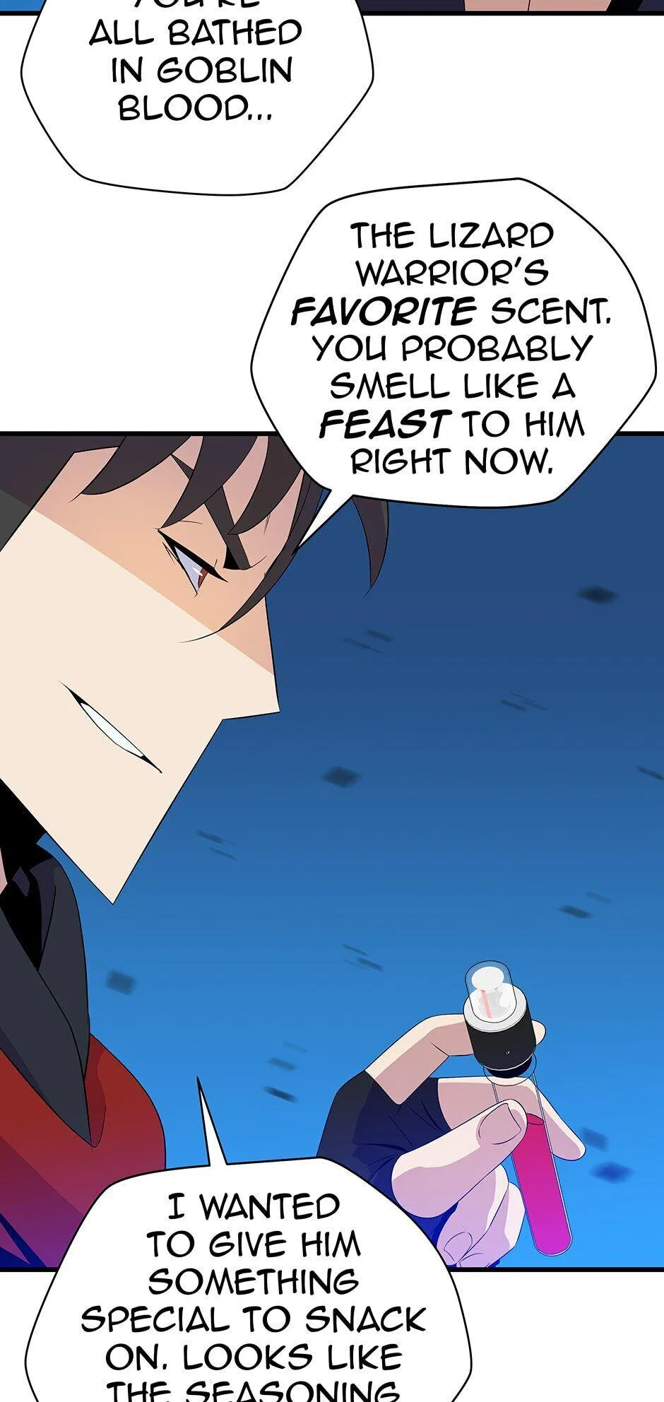 Read Kill The Hero en Manga Online