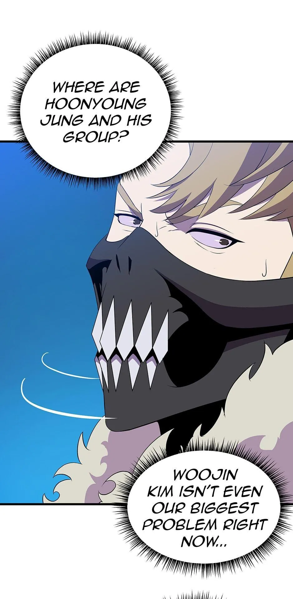 Read Kill The Hero en Manga Online