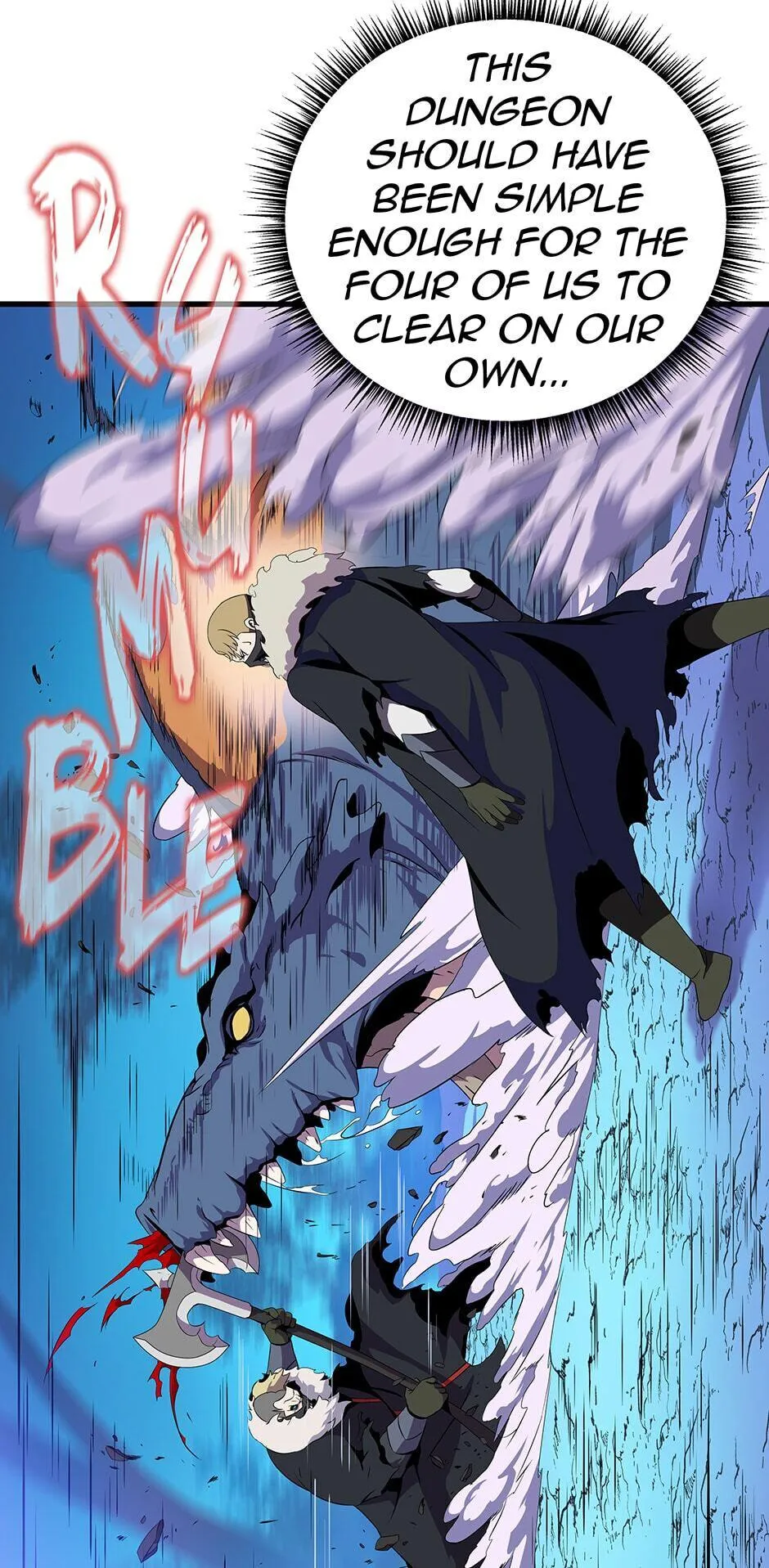Read Kill The Hero en Manga Online