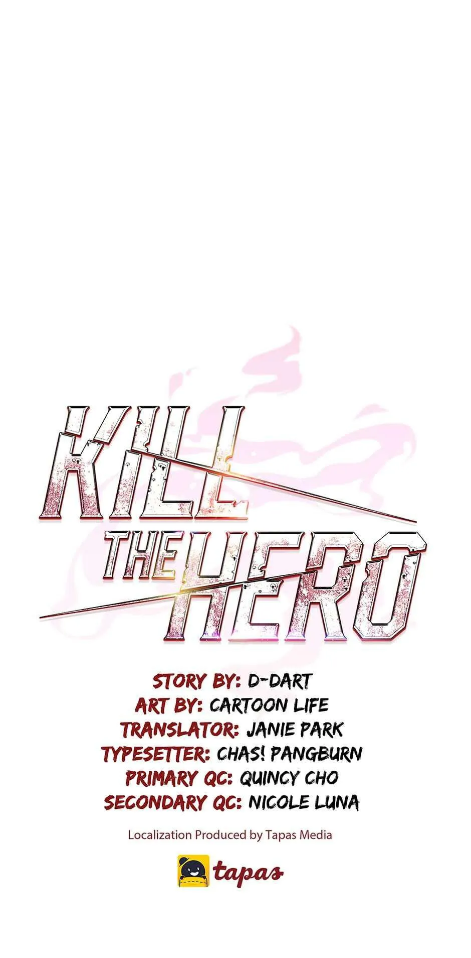 Read Kill The Hero en Manga Online