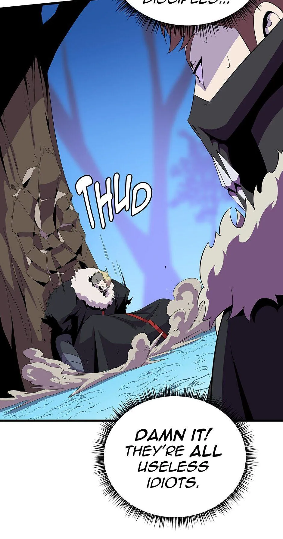 Read Kill The Hero en Manga Online
