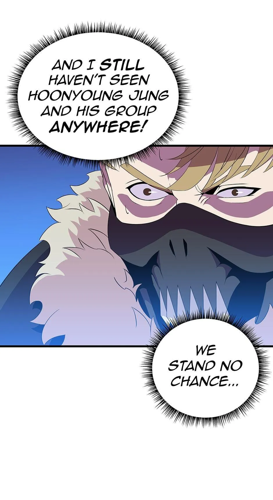 Read Kill The Hero en Manga Online