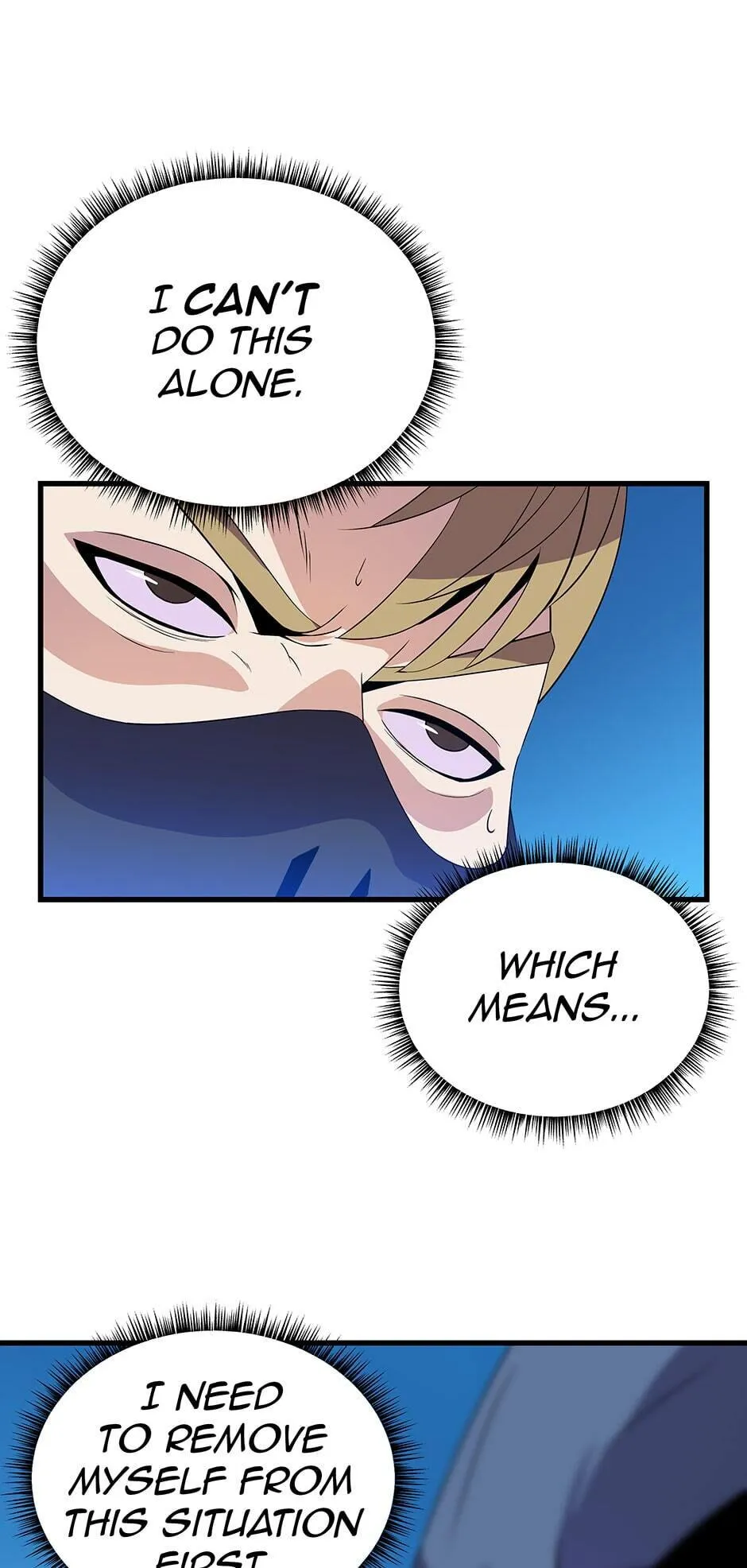 Read Kill The Hero en Manga Online