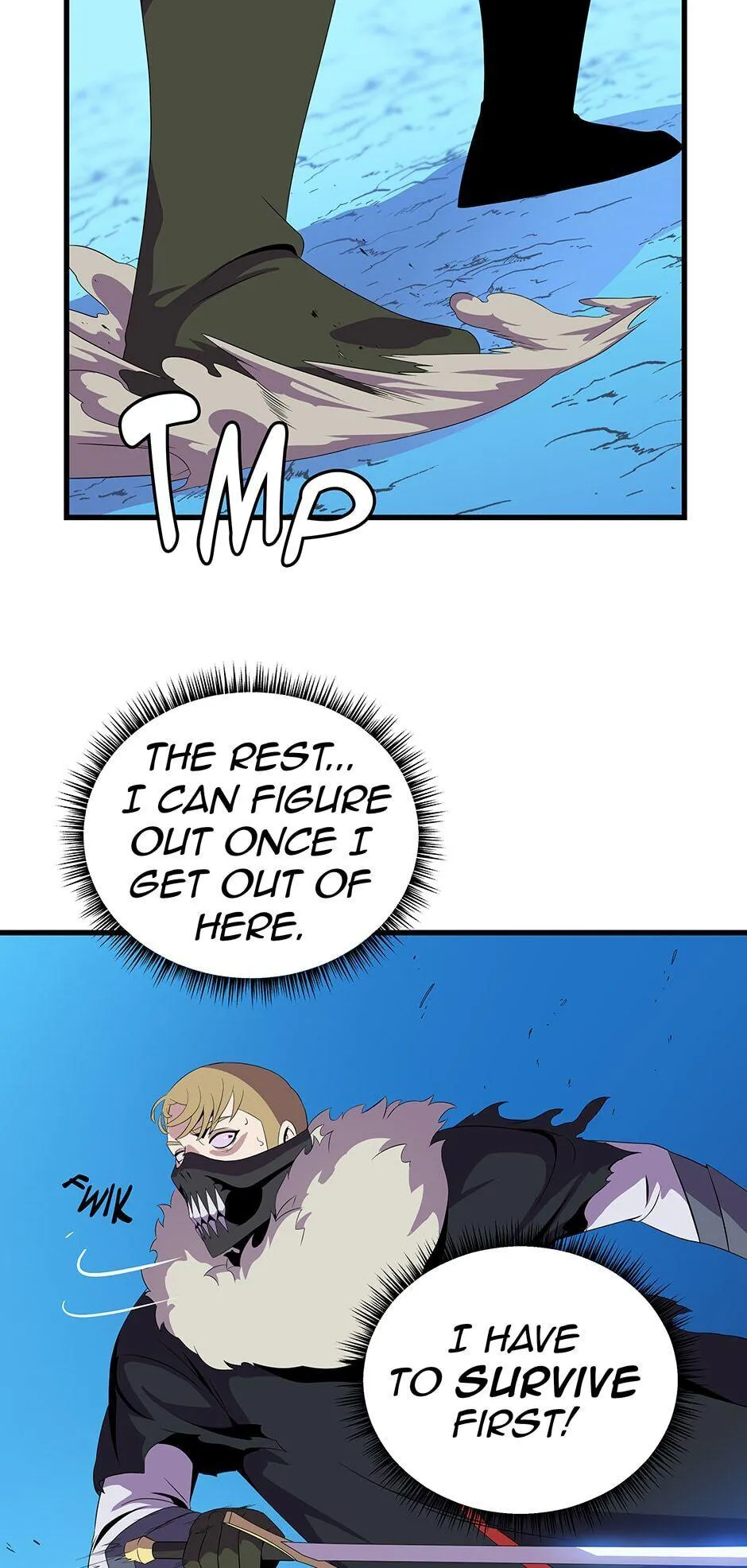 Read Kill The Hero en Manga Online