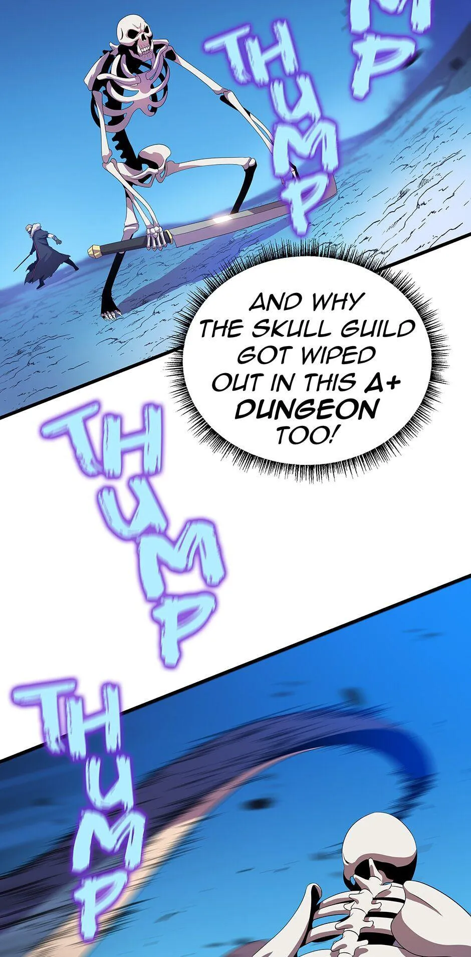 Read Kill The Hero en Manga Online