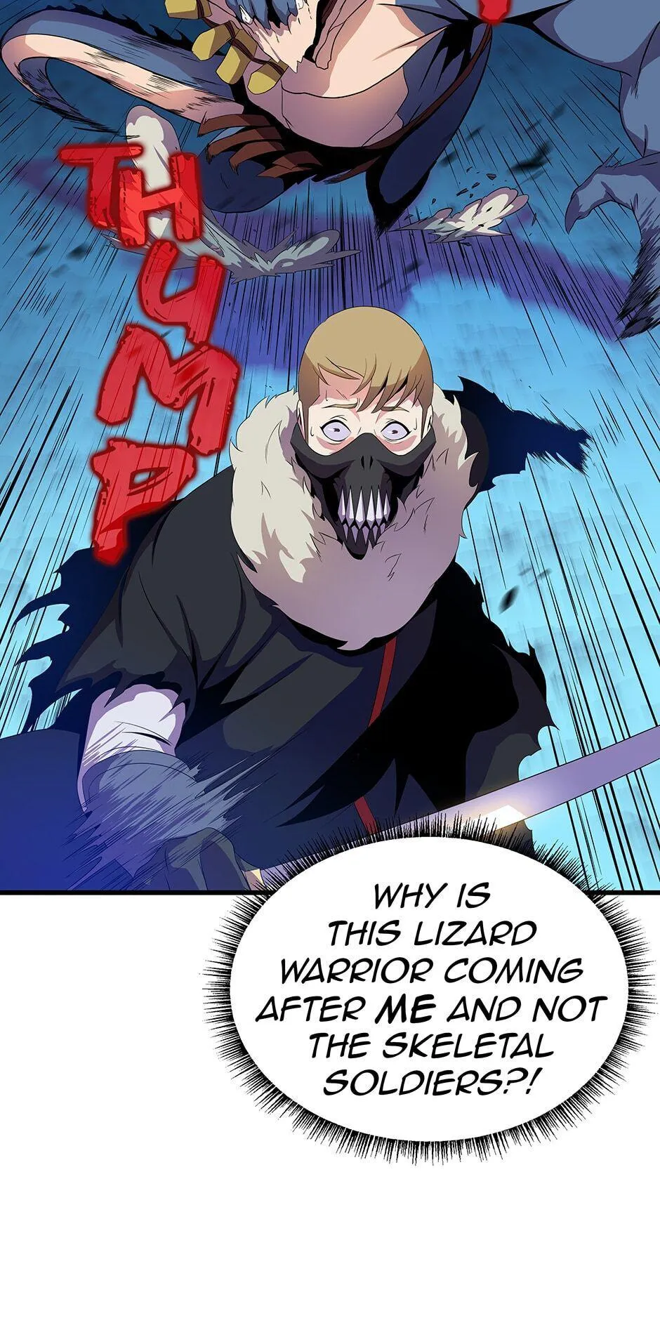 Read Kill The Hero en Manga Online