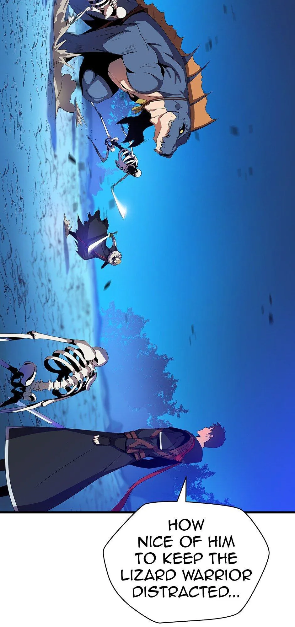Read Kill The Hero en Manga Online