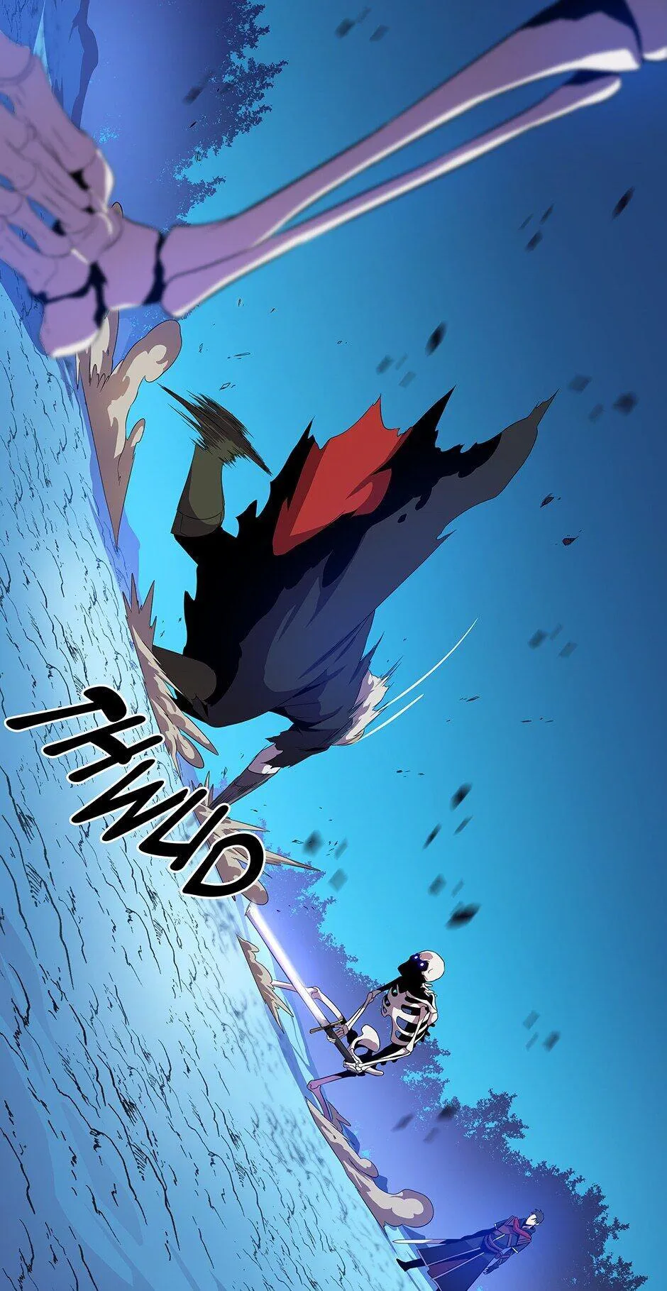Read Kill The Hero en Manga Online