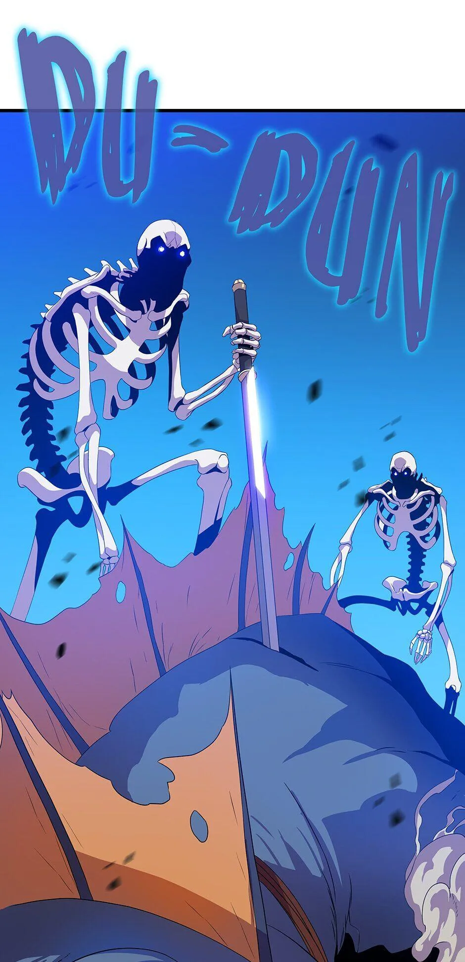 Read Kill The Hero en Manga Online