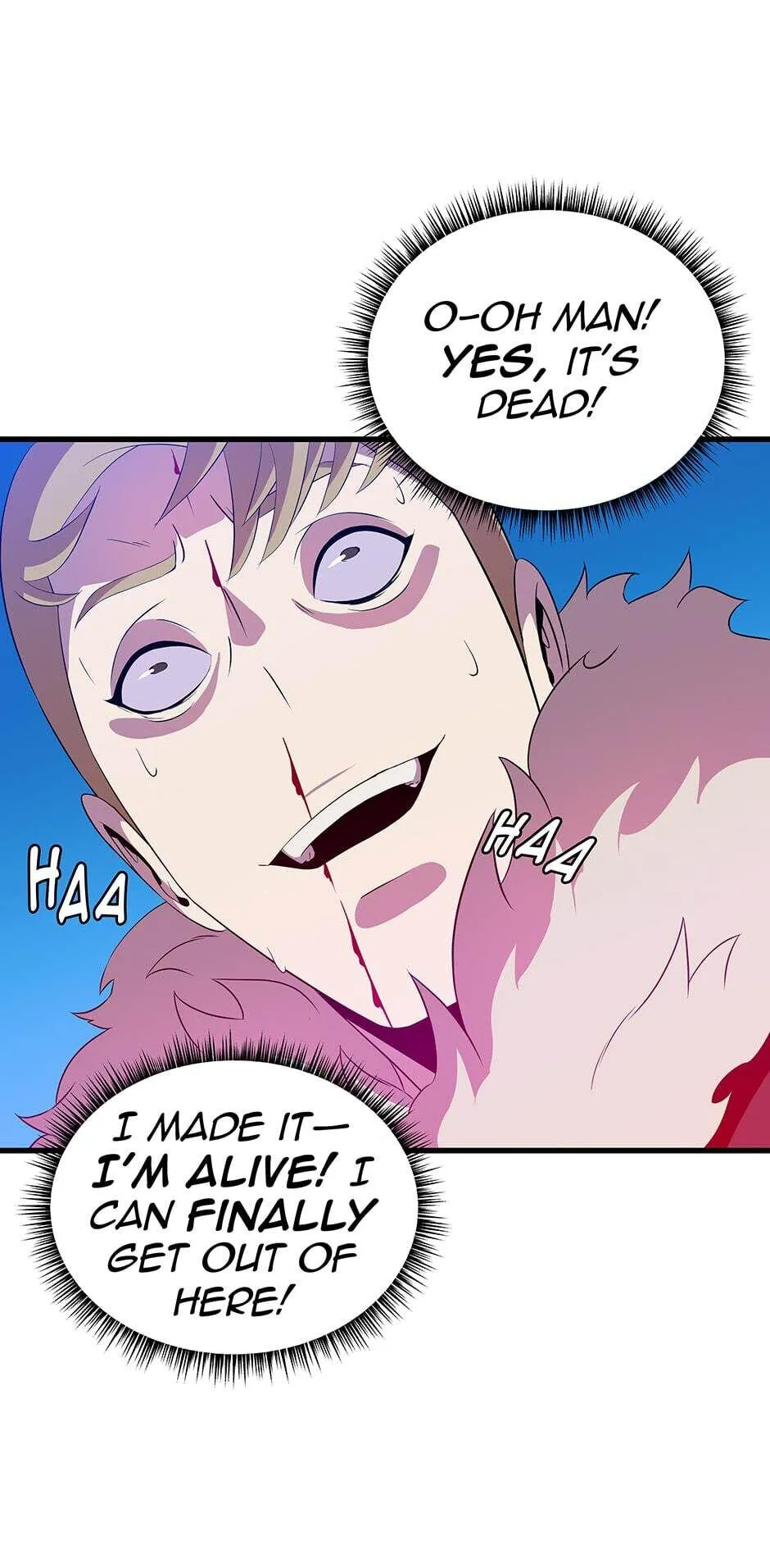Read Kill The Hero en Manga Online