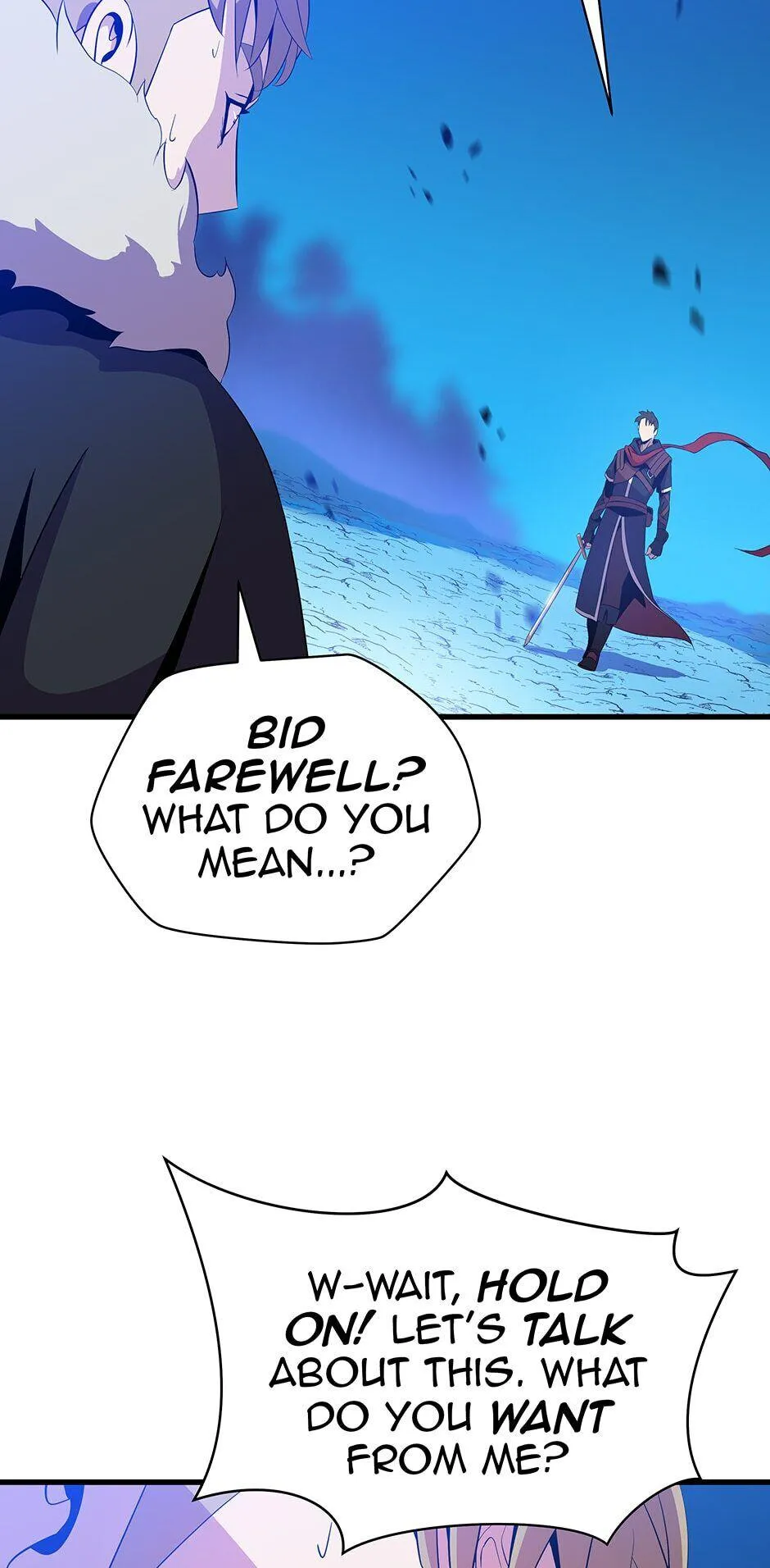 Read Kill The Hero en Manga Online