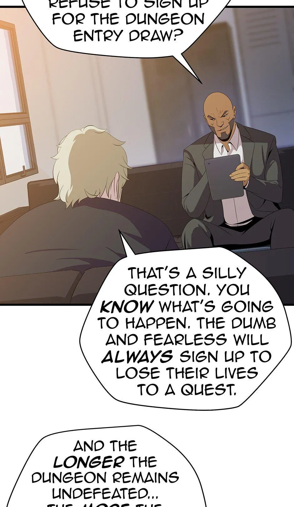 Read Kill The Hero en Manga Online