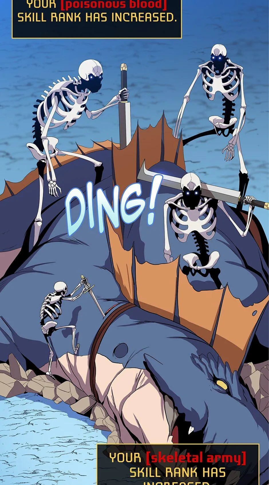 Read Kill The Hero en Manga Online